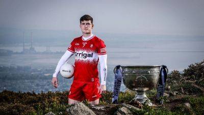 Humble Oakleafers ready to respond - Padraig McGrogan