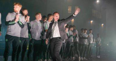 Brendan Rodgers - Callum Macgregor - Every word of Brendan Rodgers’ Celtic Park address as boss basks in his title prophecy before poignant fan message - dailyrecord.co.uk - Scotland