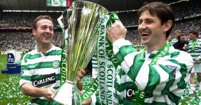 I'm a Celtic legend – but I'd never manage them even if I was asked to do it
