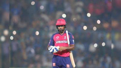 Rajasthan Royals - Punjab Kings - Sanju Samson - Sam Curran - "Need Someone To Raise Finger...": Sanju Samson Doesn't Mince Words After RR's 4-Game Losing Streak - sports.ndtv.com