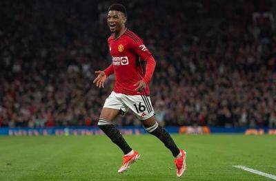 Rasmus Hojlund - Troubled Man United keep alive European hopes with win over Newcastle, Chelsea down Brighton - news24.com