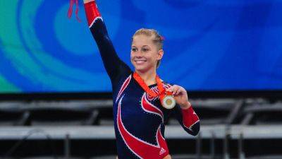 Mark J.Rebilas - Gold medal gymnast Shawn Johnson discusses 'incredible' feeling of representing USA in Olympics - foxnews.com - Usa