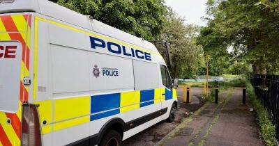 LIVE as Boggart Hole Clough closed off by police in Stuart Everett murder investigation - updates - manchestereveningnews.co.uk
