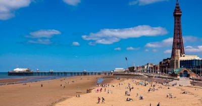 Beaches in the North West scoop up Seaside Awards - but no Blue Flags - manchestereveningnews.co.uk - Britain - Spain - Trinidad And Tobago