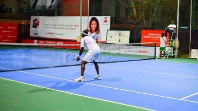 Zenith Tennis Grand Slam begins at Ikoyi Club