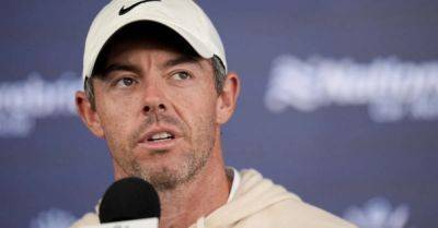 Rory McIlroy hoping to let golf do talking as US PGA Championship gets under way
