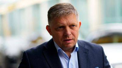 Slovak Prime Minister Fico in 'life threatening' condition, next hours decisive - euronews.com - Hungary - Czech Republic - Poland - Slovakia
