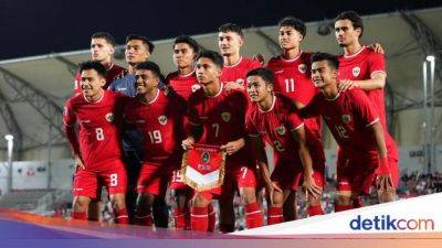 Asia Di-Piala - Tiket Timnas Laris Manis, PSSI: Sudah Terjual 50 Ribu Lembar - sport.detik.com - Indonesia - Vietnam