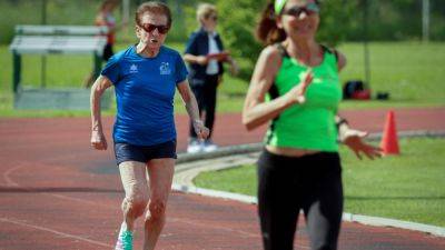 Italy's age-defying sprinter shatters world record at 90 years old - foxnews.com - Britain - Germany - Italy - Usa - Eu - Japan - Slovenia - state California - county Florence