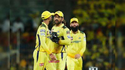 Sunrisers Hyderabad - Ruturaj Gaikwad - Royal Challengers Bengaluru - Explained: How Chennai Super Kings Can Miss Out On IPL 2024 Playoffs Spot - sports.ndtv.com - India