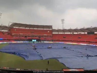 Sunrisers Hyderabad - Royal Challengers Bengaluru - Gujarat Titans - IPL 2024 Play-off Scenarios: What Happens To CSK, RCB's Playoff Chances If SRH vs GT Game Is Washed Out - sports.ndtv.com - India