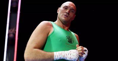Grosvenor Sport - Only Englishman to ever beat Tyson Fury now has different career as heating engineer - manchestereveningnews.co.uk - Britain - Saudi Arabia