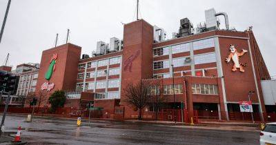 Kellogg's Trafford Park factory closure confirmed with 360 jobs axed
