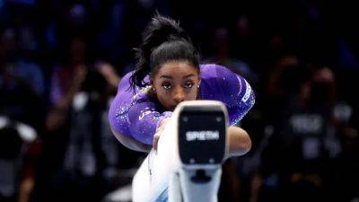 Simone Biles - It's OK not to be OK: Simone Biles steps back into Olympic spotlight better prepared for pressure - cbc.ca - Japan