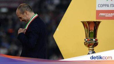 Massimiliano Allegri - Allegri: Jika Saya Dipecat Juventus... - sport.detik.com