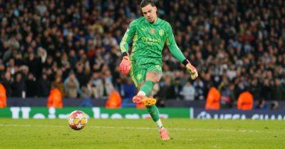 Manchester City goalkeeper Ederson to miss rest of the season with facial injury