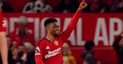 Ole Gunnar Solskjaer - Red Devils - Man Utd - Lewis Hall - Patience pays off for Amad Diallo as Manchester United winger starts to shine - breakingnews.ie - Ivory Coast