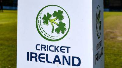 Exclusive Ireland teams agree new contracts with Cricket Ireland