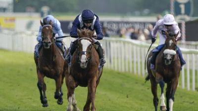 William Haggas - Economics lands Dante after dominant display at York - rte.ie - county Moore