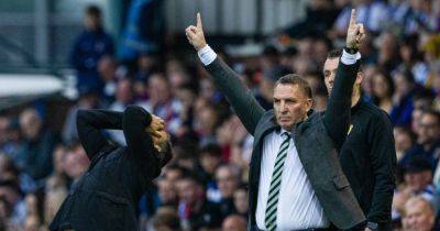 Brendan Rodgers - Matt Oriley - Joe Hart - Brendan Rodgers bites back at Celtic style accusers as sweetest title triumph vindicates boss' unwavering faith - dailyrecord.co.uk