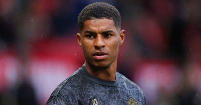 Erik ten Hag breaks silence on Marcus Rashford row with Manchester United fan