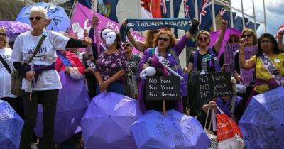 MPs call for WASPI vote on compensation scheme for women born in the 1950s