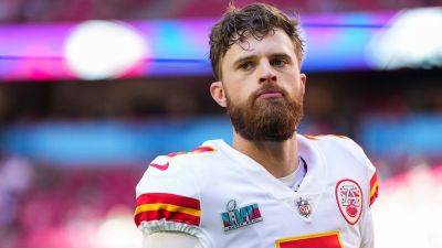 Harrison Butker - City of Kansas City apologizes after doxing Chiefs’ Harrison Butker following faith-based commencement speech - foxnews.com - San Francisco - county Harrison - county Perry - county Lucas