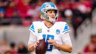 Matthew Stafford - Jared Goff - Lions' Jared Goff cites 'security,' no-trade clause as factors in deal - ESPN - espn.com - Los Angeles - county Allen - state Michigan - county Park
