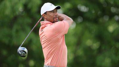Xander Schauffele - Tiger Woods falters late, cards 1-over 72 at PGA Championship - ESPN - espn.com
