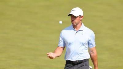 Rory McIlroy starts strongly as Xander Schauffele hits course record