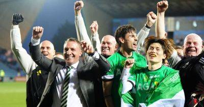 The nostalgia trip Celtic embarked on as Brendan Rodgers opens up on THAT title prophecy