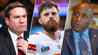 Harrison Butker - Michael Owens - Missouri AG calls for 'accountability' after Chiefs' Harrison Butker gets doxxed over 'religious beliefs' - foxnews.com - county Harrison - state Missouri - county Lucas - area District Of Columbia