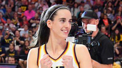 Caitlin Clark - Caitlin Clark remains optimistic ahead of Fever home opener after lackluster WNBA debut - foxnews.com - New York - state Indiana - state Iowa - county Clark - state Connecticut