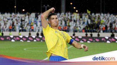Ronaldo Enggan Dikalahkan 'Singa-singa' Muda