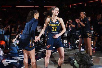 Caitlin Clark Bobblehead Looks Nothing Like Indiana Fever Star