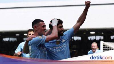 Pep Guardiola - Liga Inggris - Kasus FFP Ganjal Status Man City sebagai Tim Terhebat di Premier League - sport.detik.com