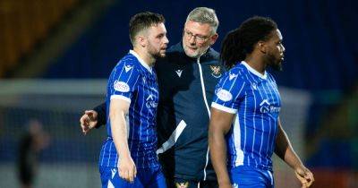 Drey Wright believes St Johnstone CAN dodge dreaded play-off on Survival Sunday as he draws on Colchester great escape - dailyrecord.co.uk - county Ross - county Preston