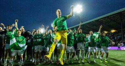 Watching Celtic title celebrations is TORTURE and Rangers must let pain sink in to wreck the party - Barry Ferguson