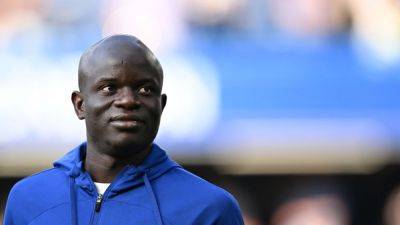 N'Golo Kante Returns From Wilderness As Didier Deschamps Announces France Euro 2024 Squad
