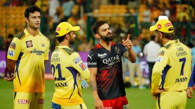 Royal Challengers Bengaluru - IPL 2024 Playoffs Scenario: RCB Might Not Qualify Even If They Beat CSK. Here's How - sports.ndtv.com - India