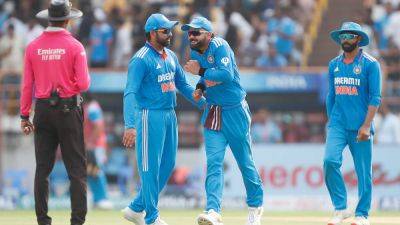 Rohit Sharma - Team India - "Not About Personal Milestones": Rohit's 'Win The Trophy' Remark Ahead Of T20 World Cup 2024 - sports.ndtv.com - Usa - Canada - Ireland - India - Pakistan