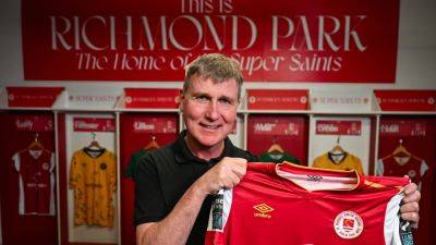 Stephen Kenny - LOI preview: Kenny returns as LOI set to heat up - rte.ie - Ireland - county Patrick
