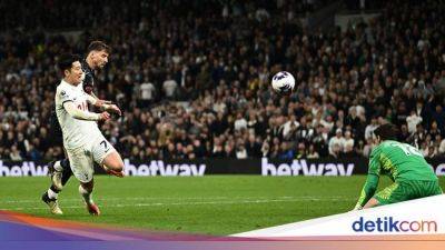 Stefan Ortega - Tottenham Hotspur - Manuel Akanji - Son Soal Peluang yang Gagal Lawan City: Saya Juga Manusia - sport.detik.com