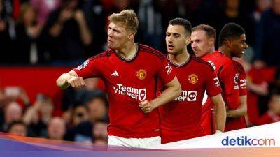 Posisi Kedelapan di Klasemen Jadi Cerminan Pas untuk Man United