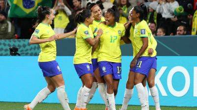 Brazil to host 2027 Women's World Cup