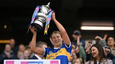 Karen Kennedy foresees bright future for Tipperary camogie after league feat - rte.ie - Ireland
