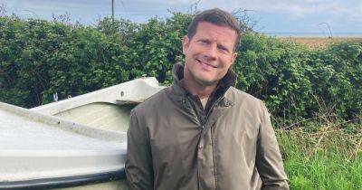 Dermot O'Leary says 'I can't wait' as he gets new job away from This Morning