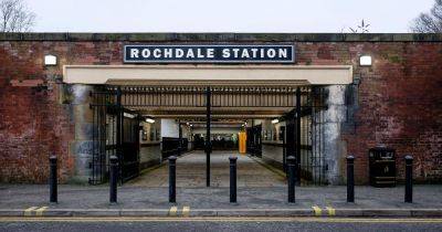 Rochdale and Eccles could get direct train to London in new Greater Manchester plans - manchestereveningnews.co.uk