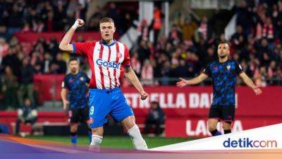 Top Skor Liga Spanyol: Dominasi Pemain Barca-Madrid Diusik Dovbyk