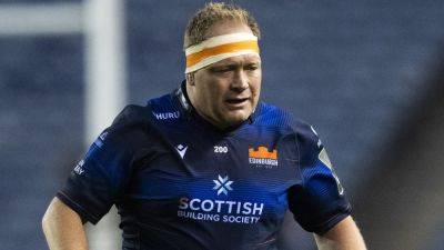 Sean Everitt - Fired-up Edinburgh ready for 'formidable' Munster - rte.ie